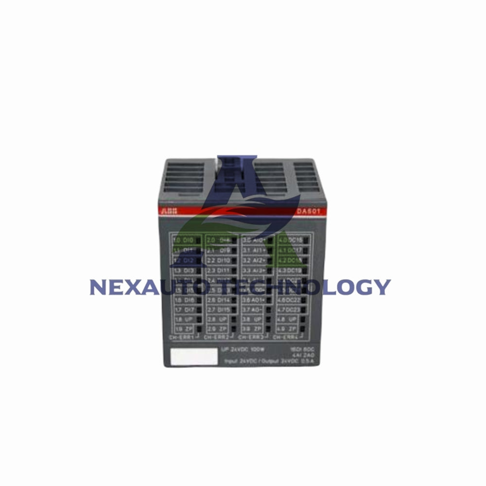 ABB DA501 Digital I/O Module 1SAP250700R0001