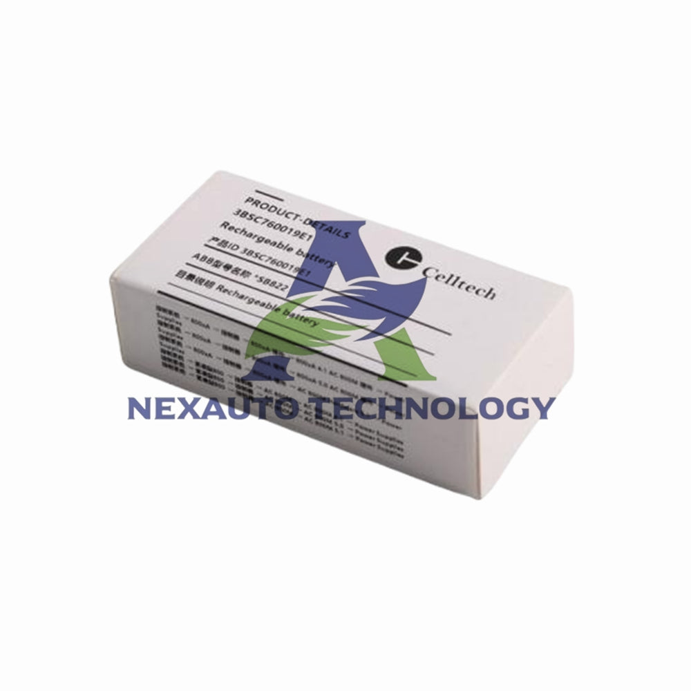 ABB SB822 3BSC760019E1 | Akumulator ładowalny